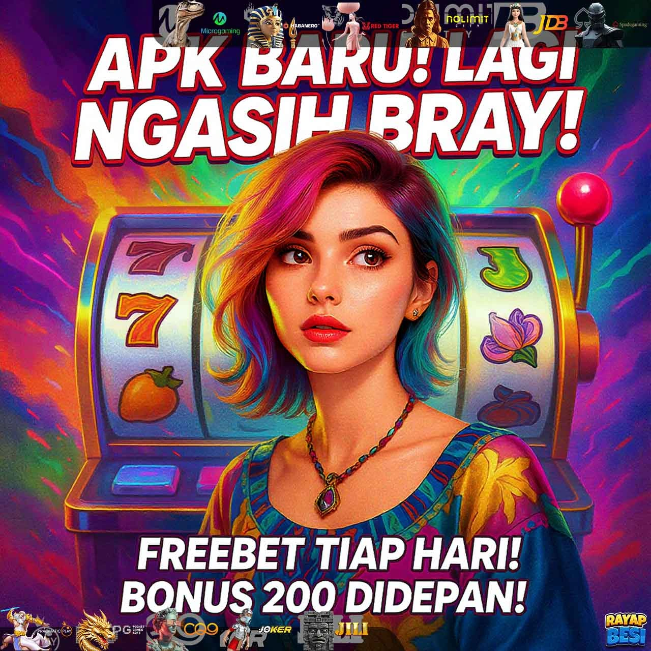 WaroengHobi Terpercaya MENANG 666 Slot Zone Alternatif Menang666